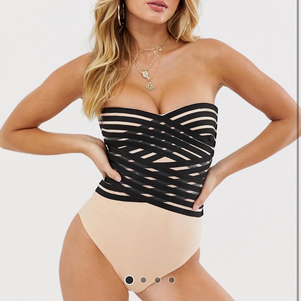 Beautiful one piece swimsuit